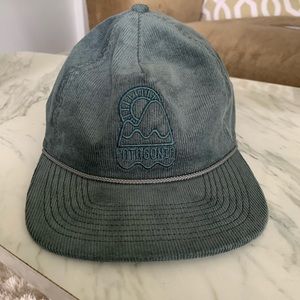 Patagonia Corduroy Hat